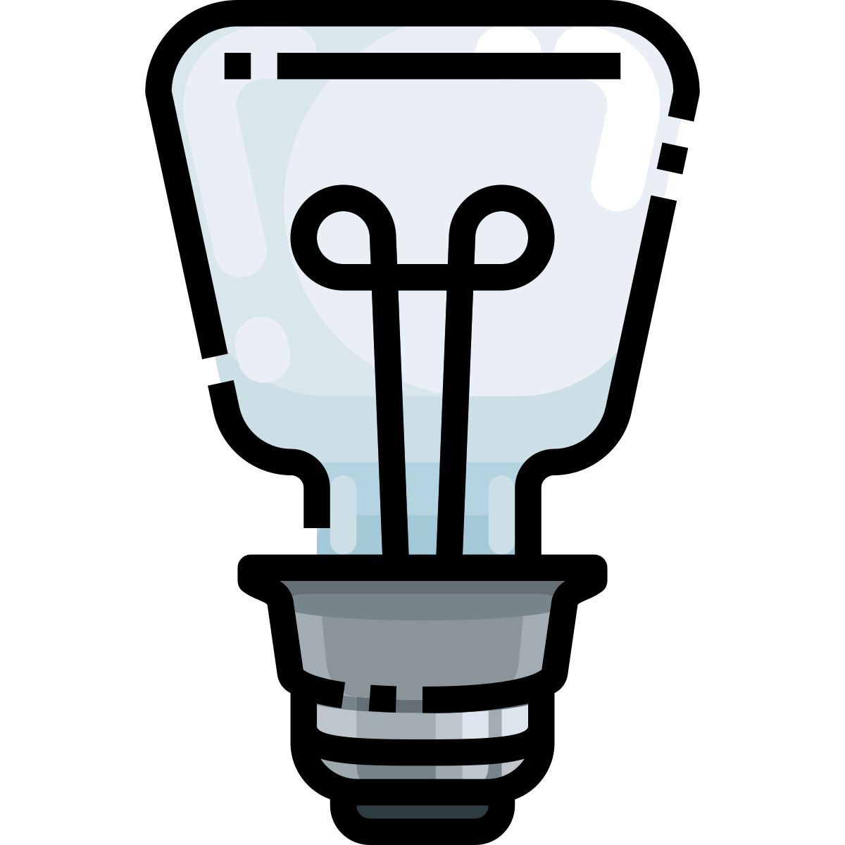light bulb icon