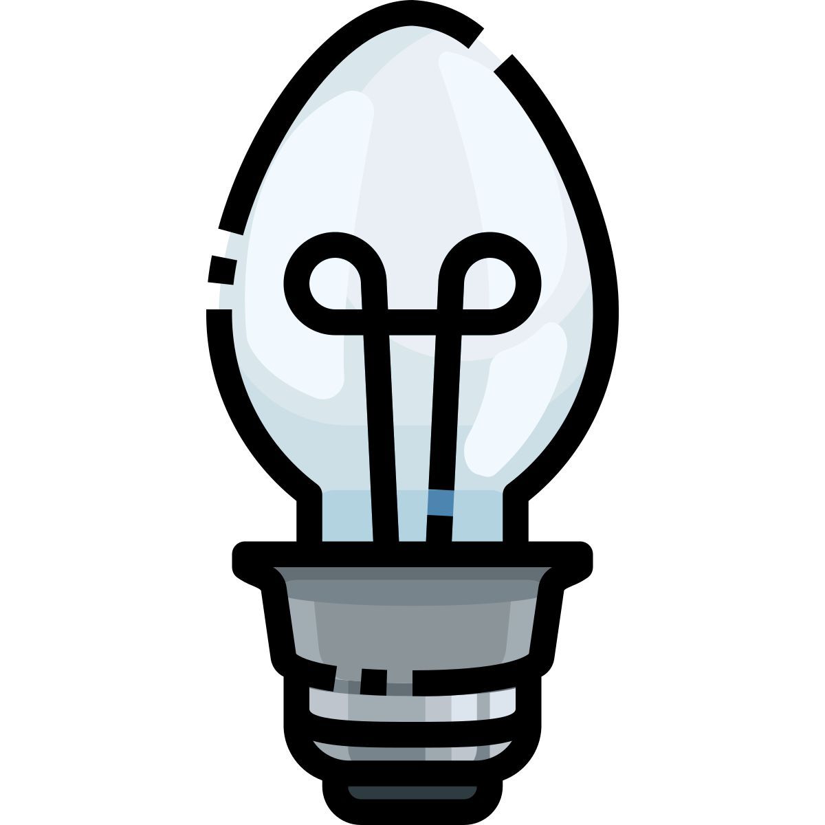 light bulb icon
