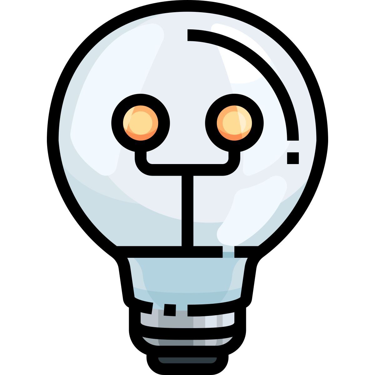 light bulb icon