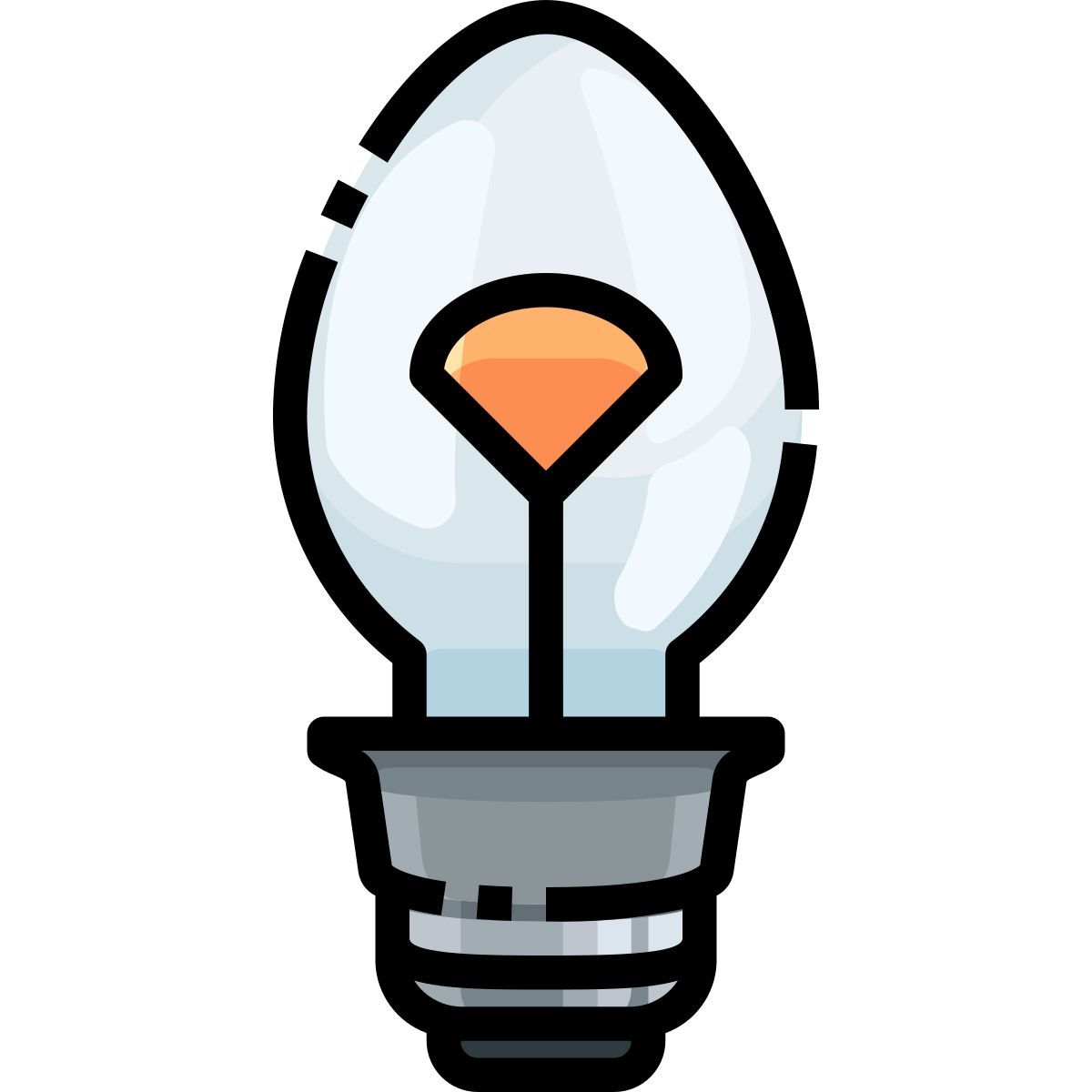 light bulb icon
