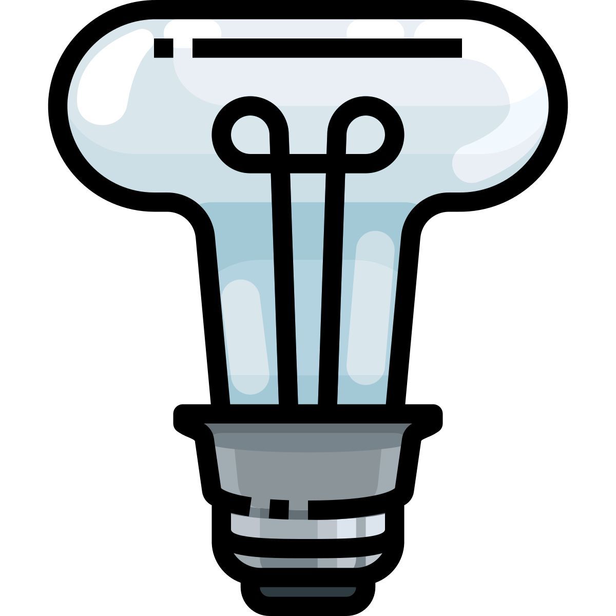 light bulb icon