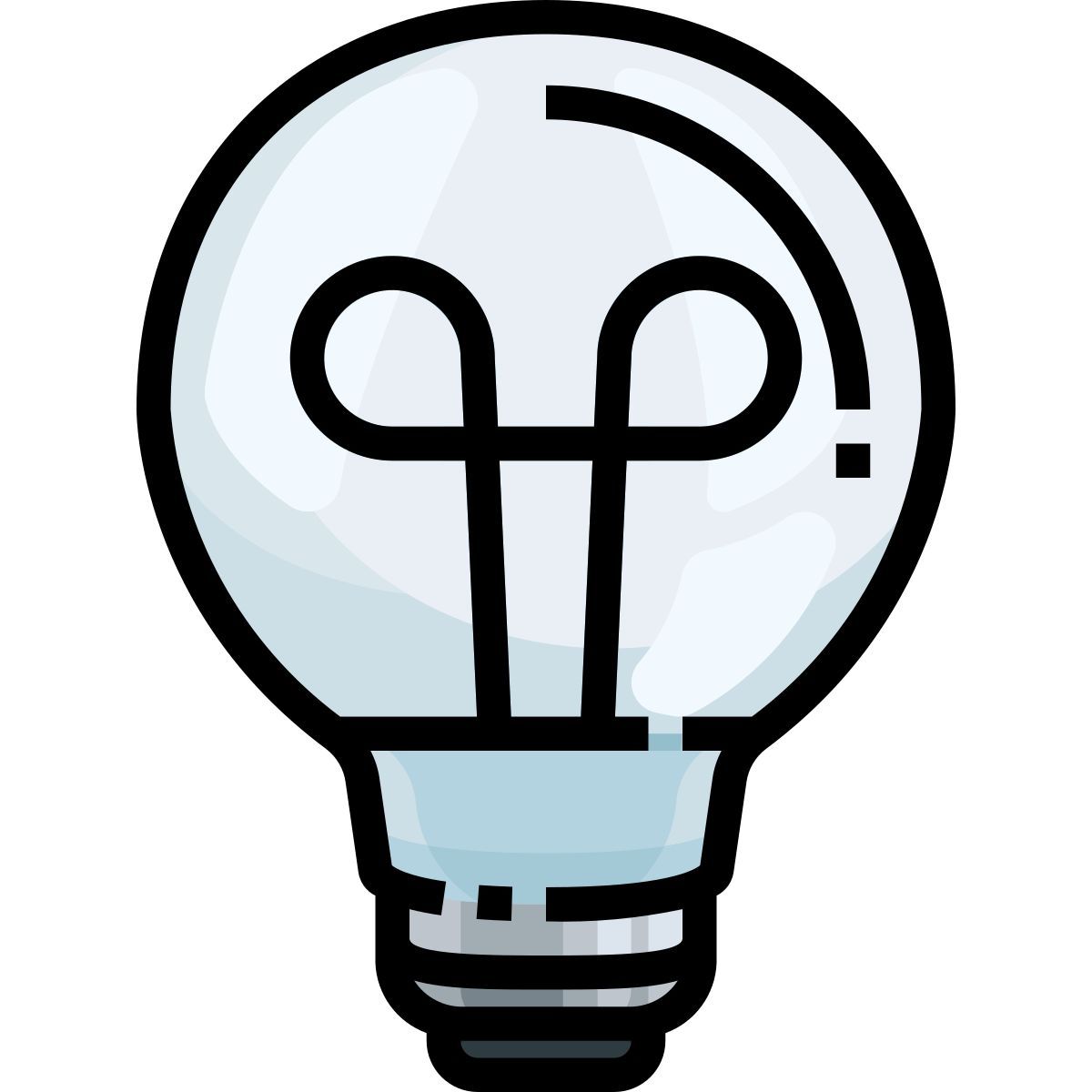 light bulb icon
