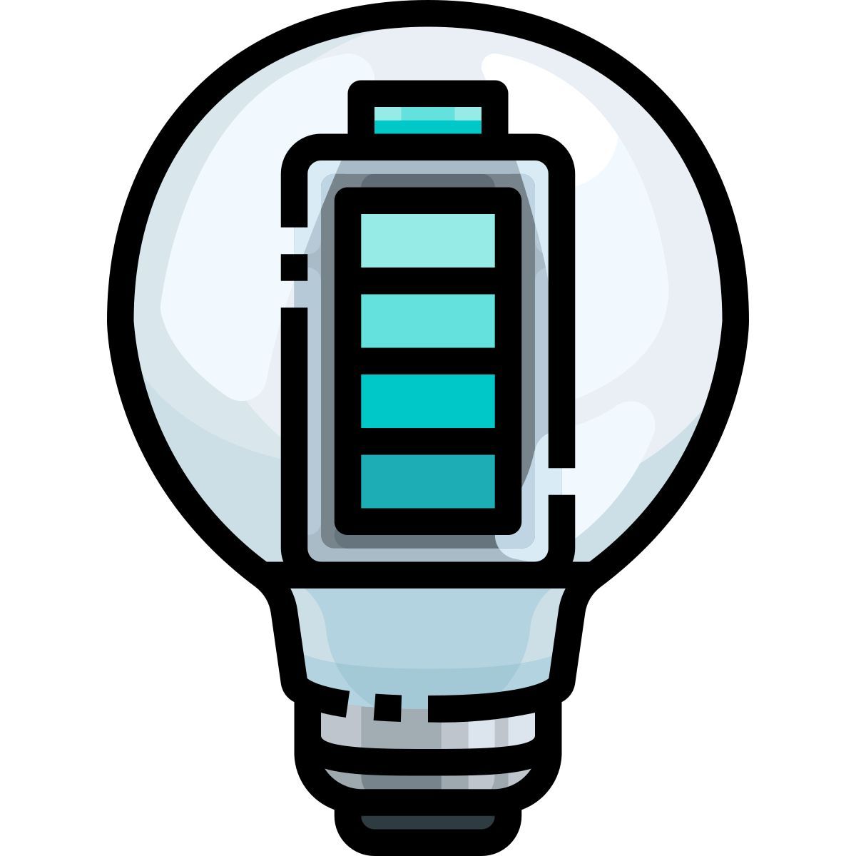 light bulb icon