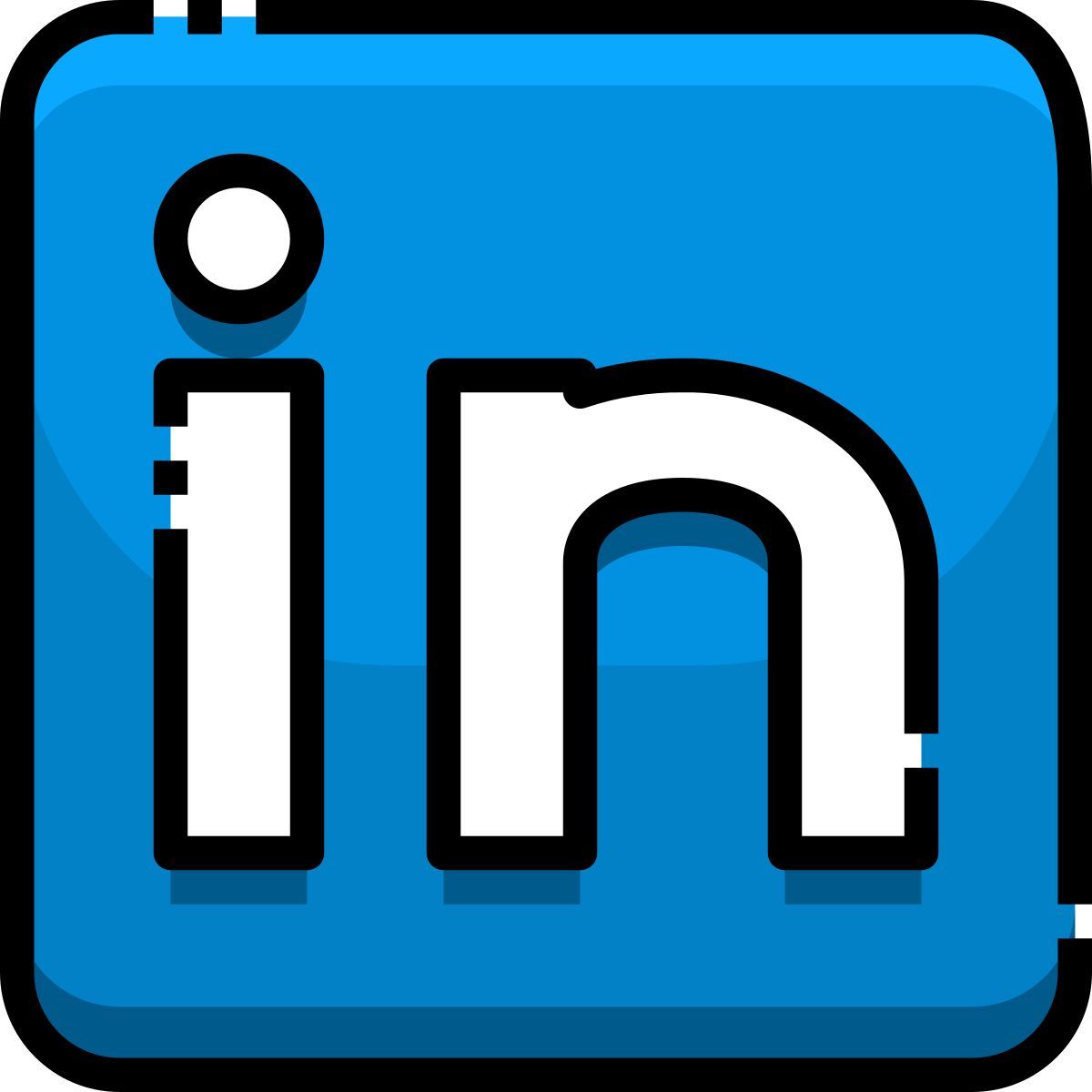 linkedin icon