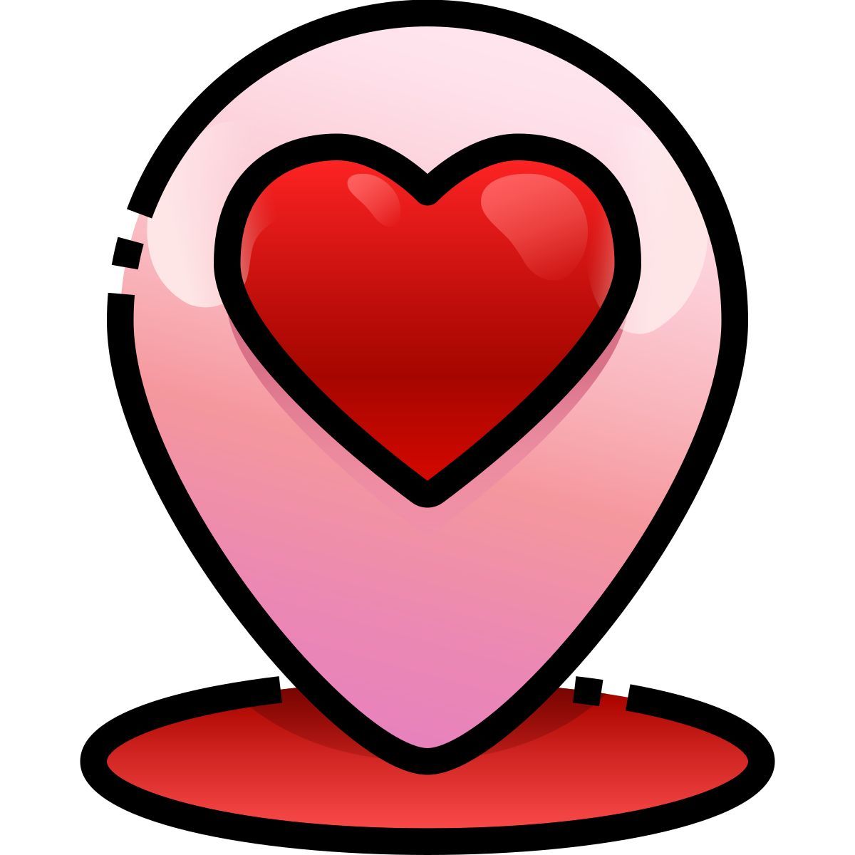 location icon