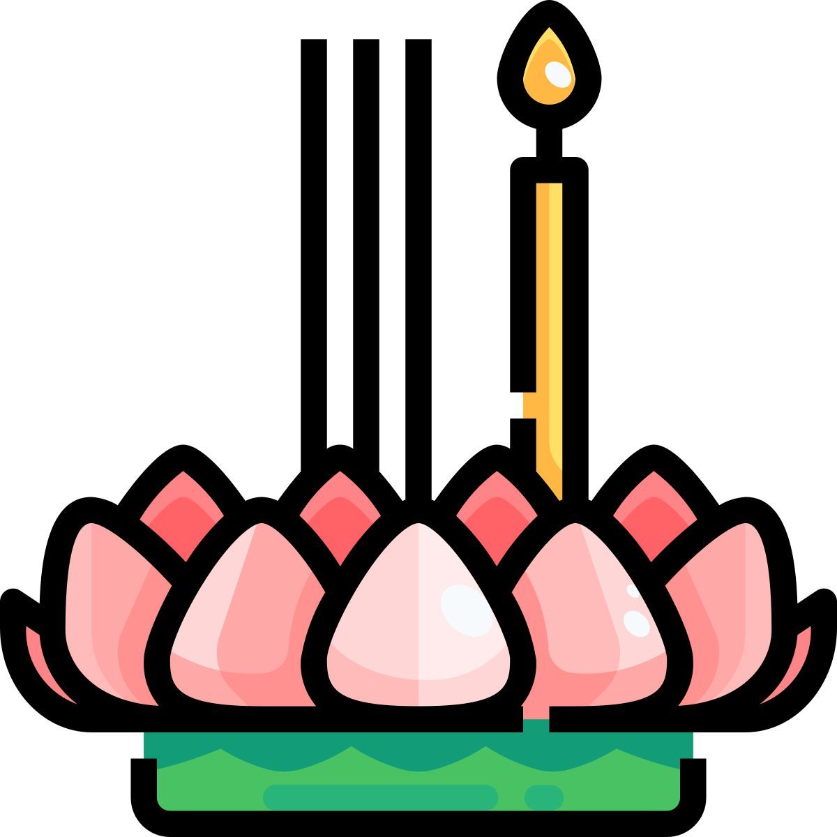 loy krathong icon