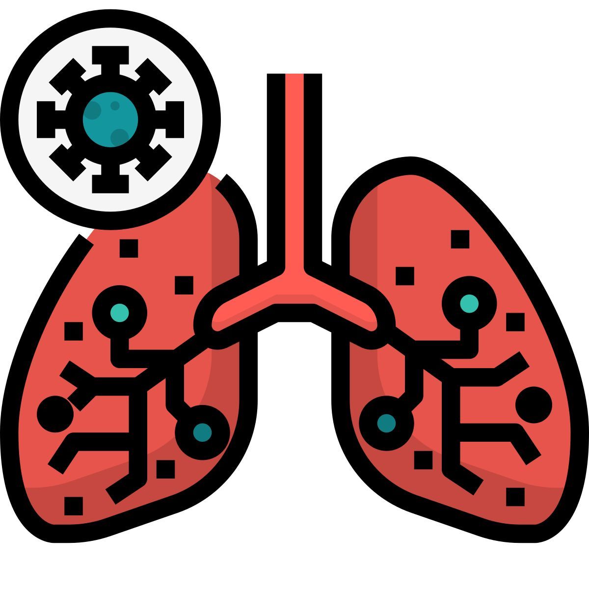 lung icon