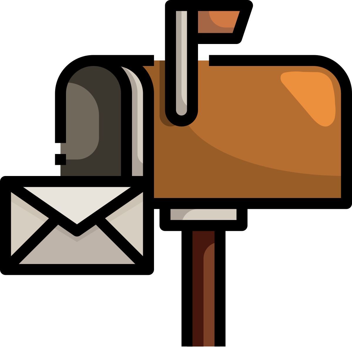 mailbox icon