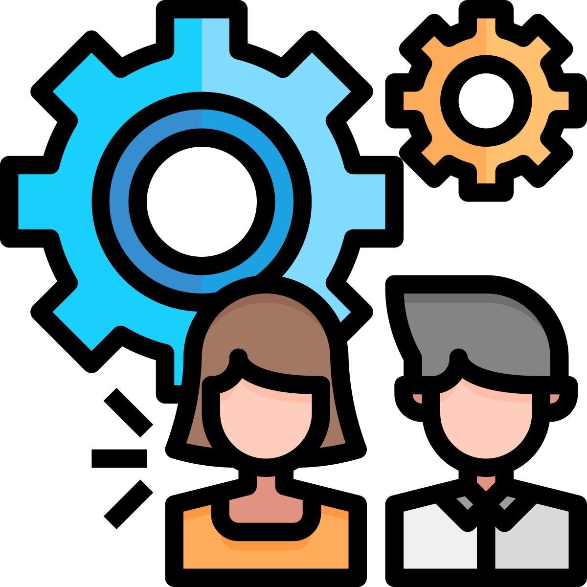 gestão de desenvolvimento comercial icon