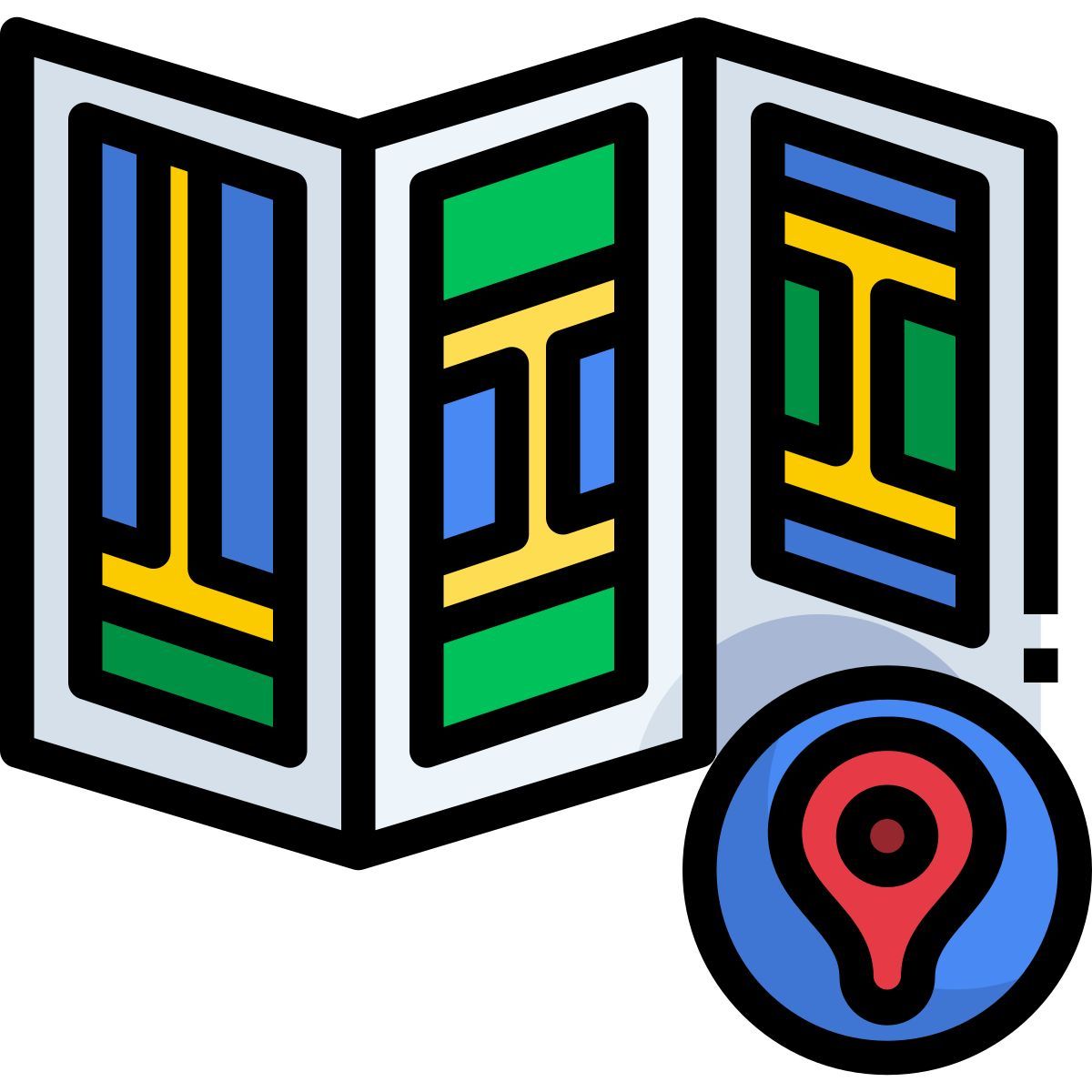 map icon