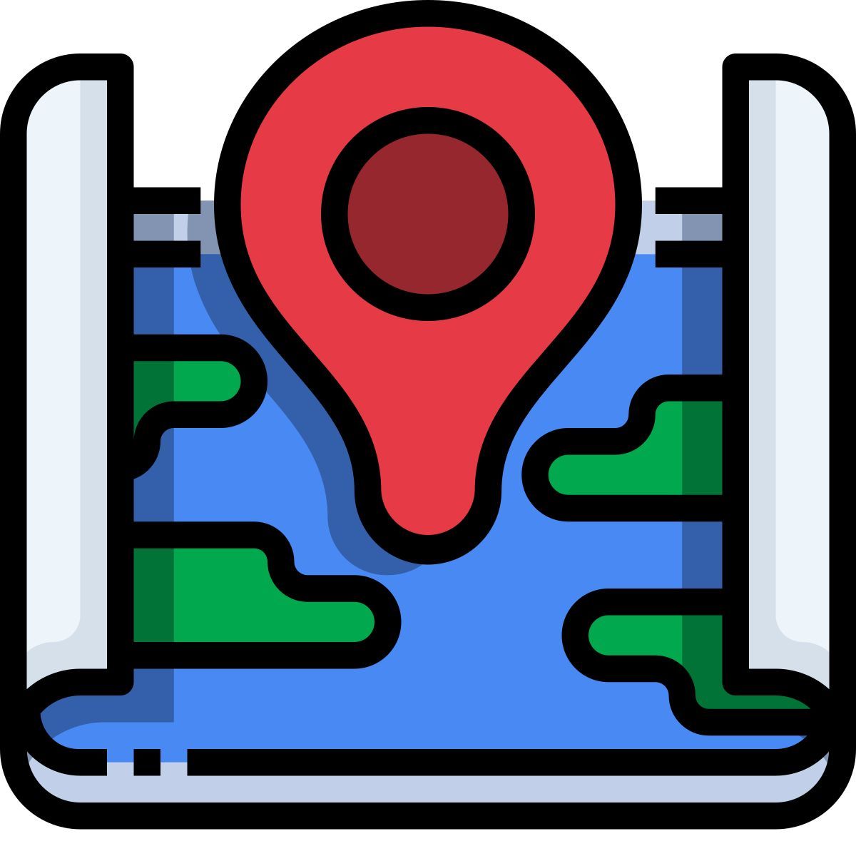map icon