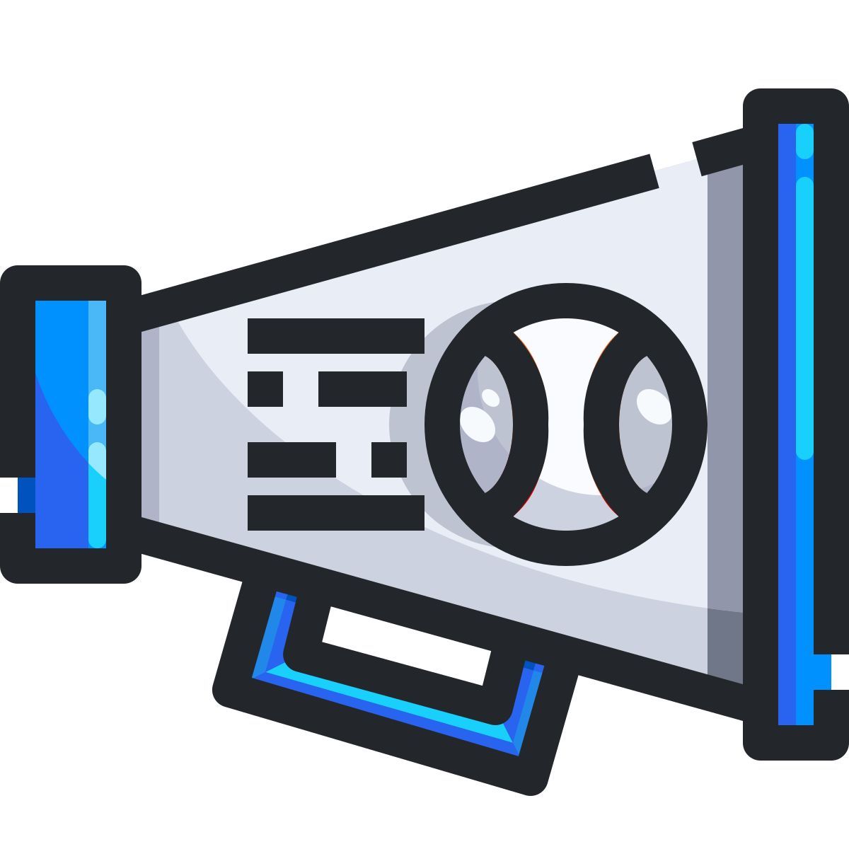 megaphone icon