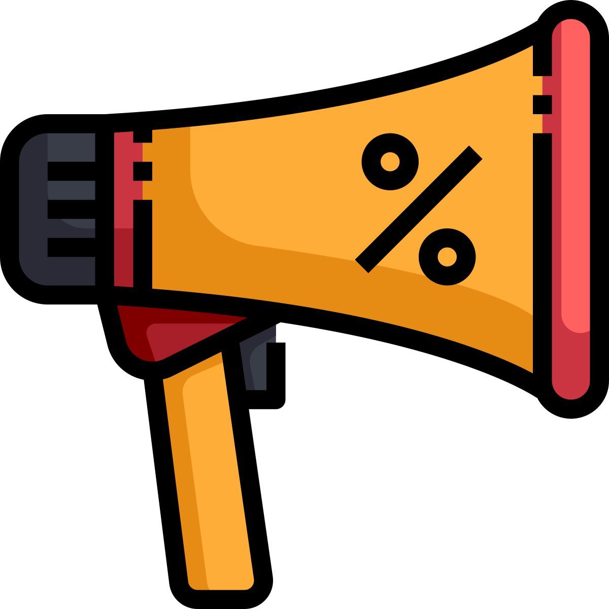 megaphone icon