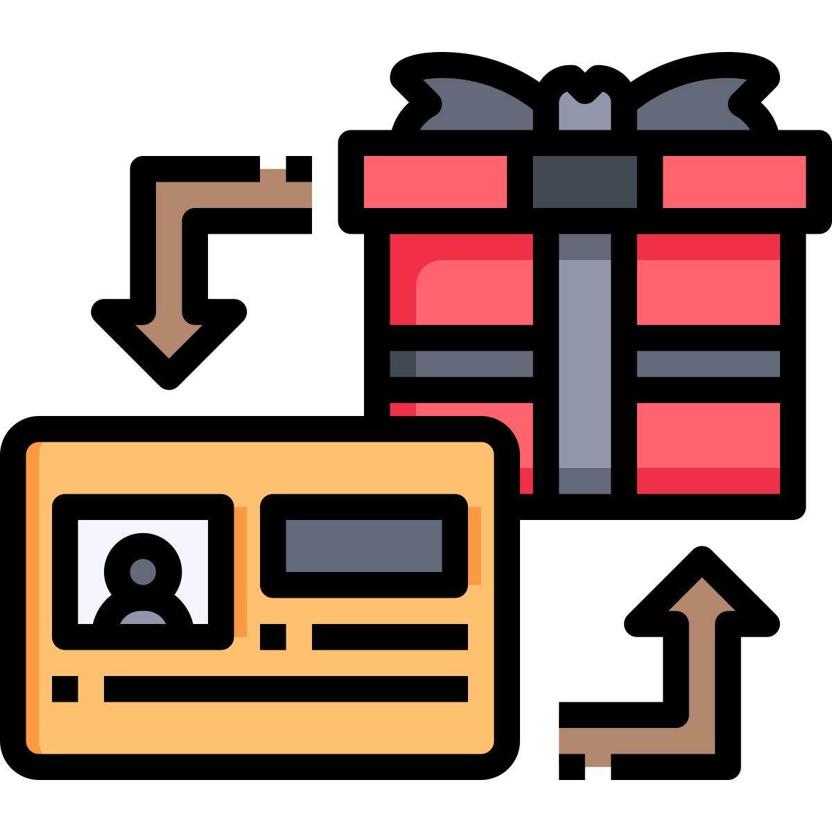 member card icon