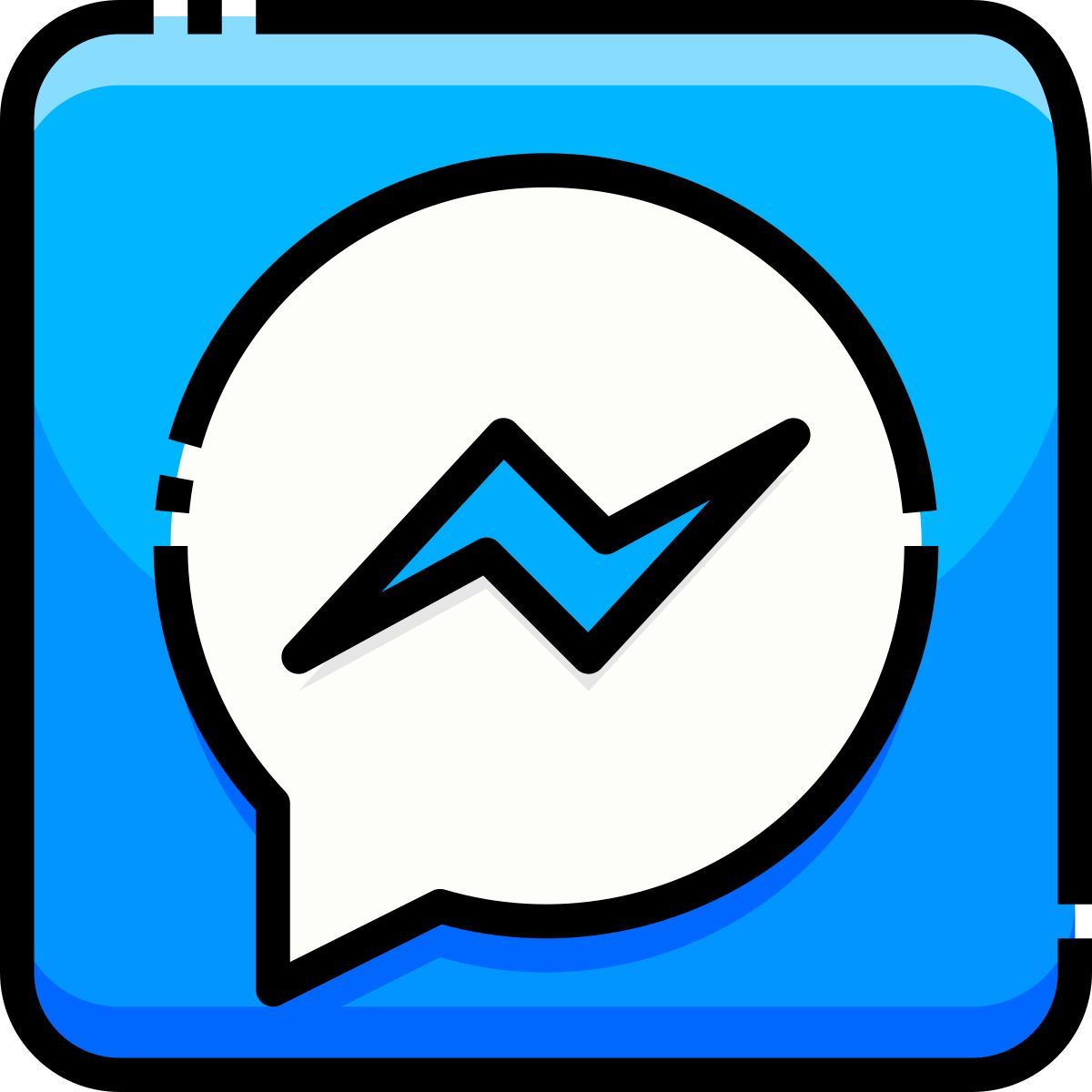 Messager icon