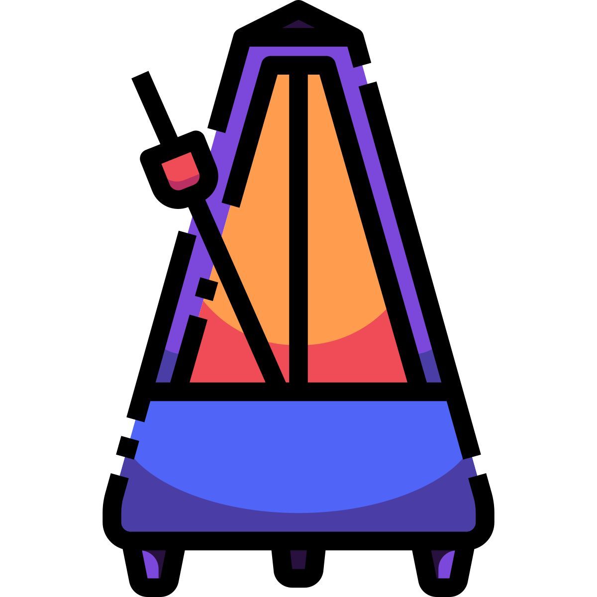 metronome icon
