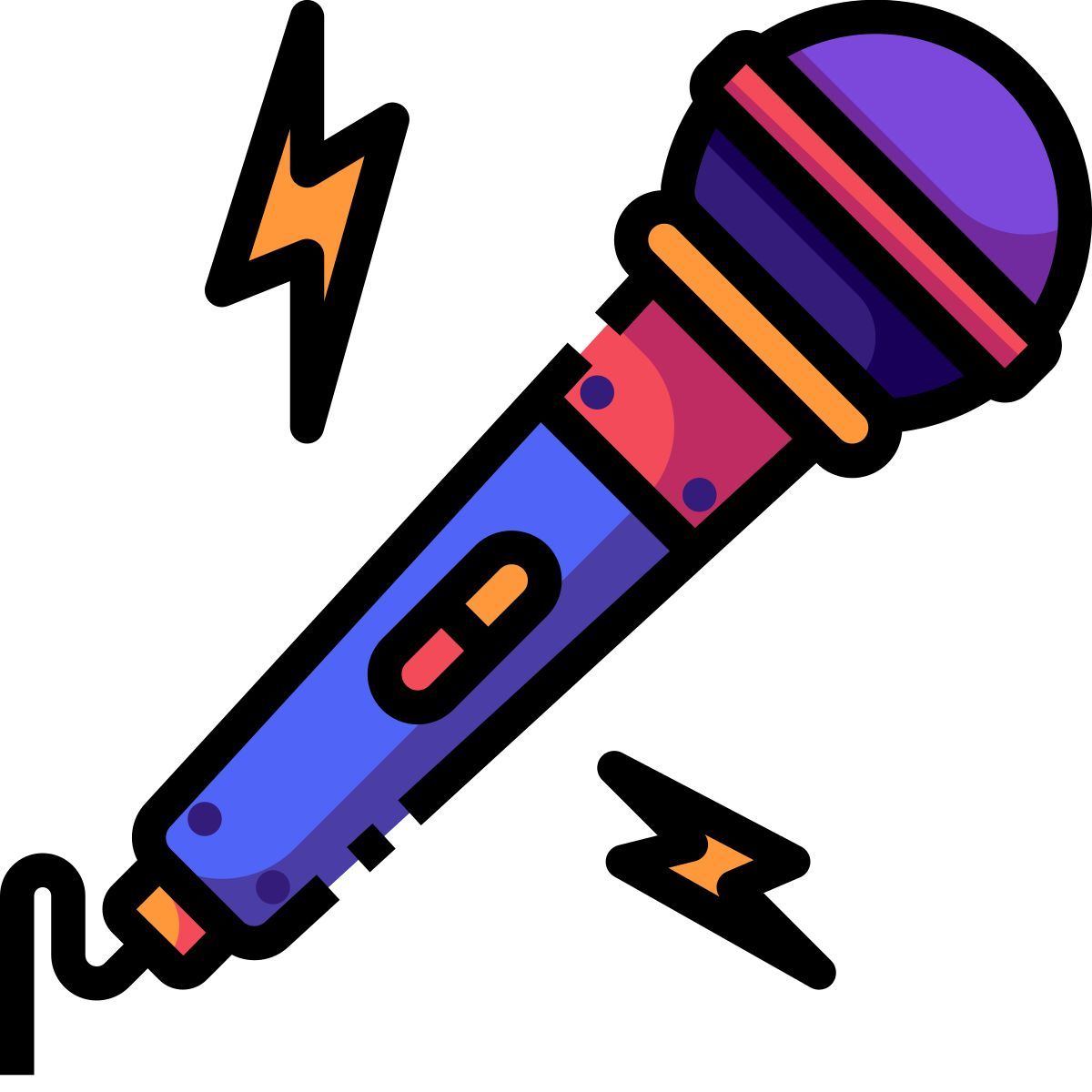 microphone icon