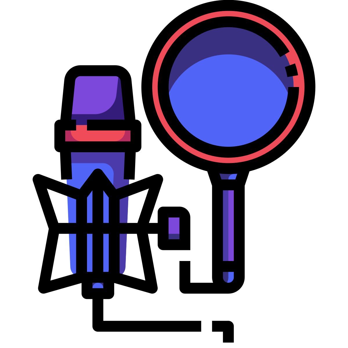 microphone icon
