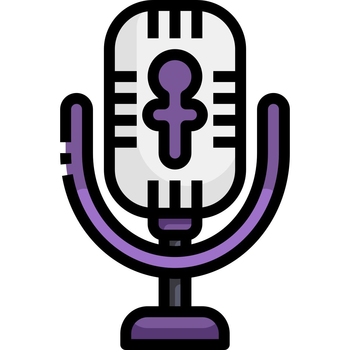 microphone icon