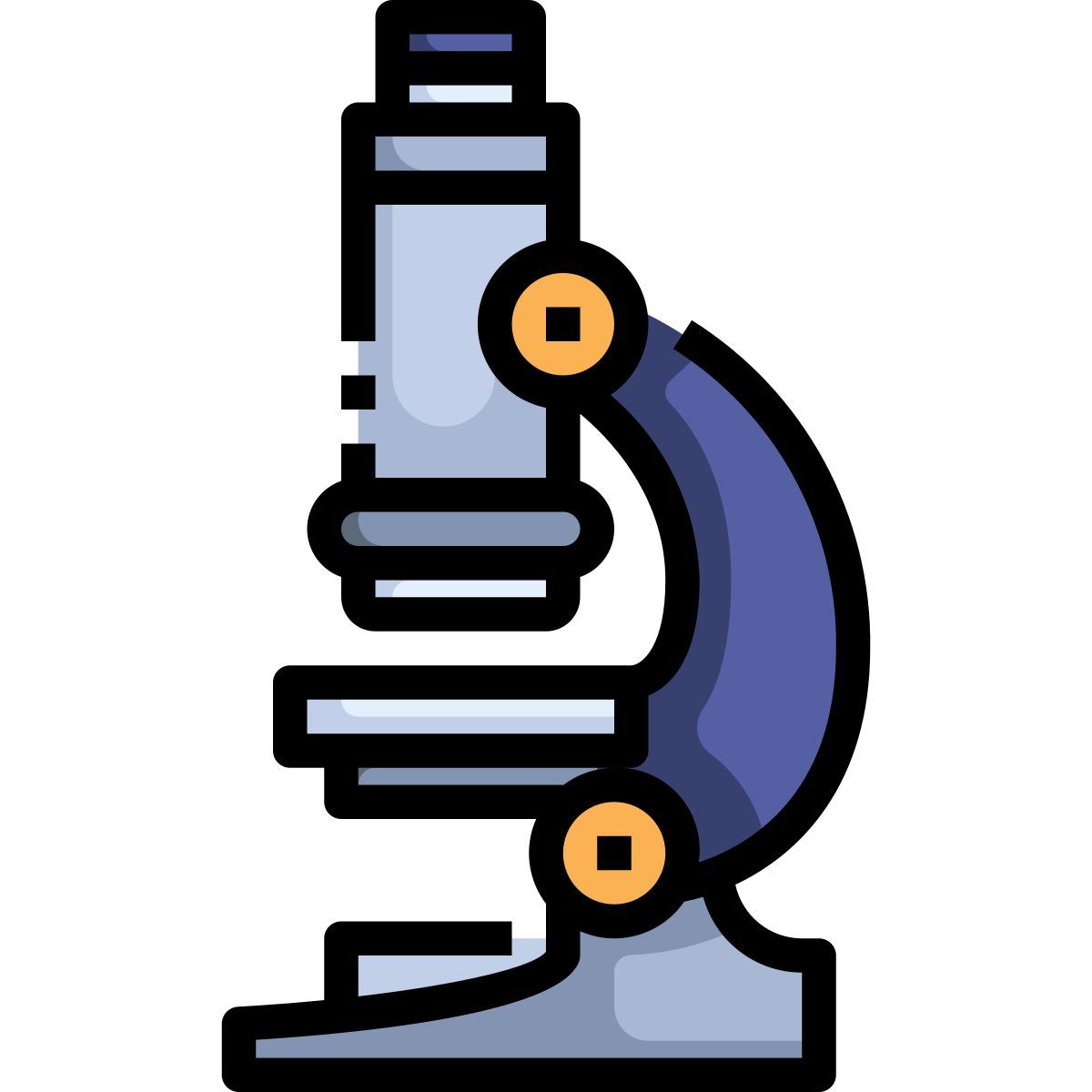 microscope icon