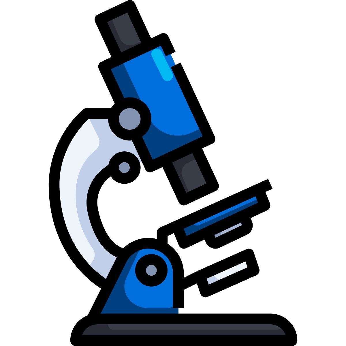 microscope icon