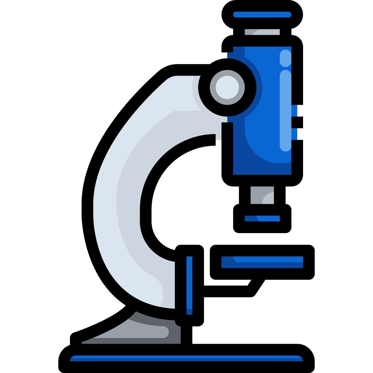 microscope icon