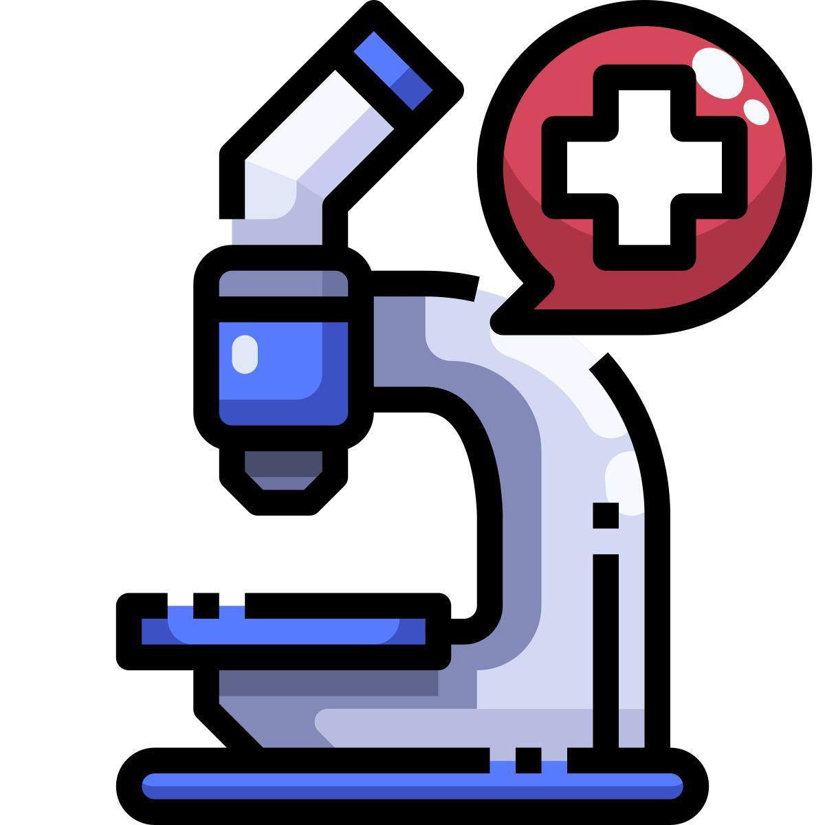 microscopes icon