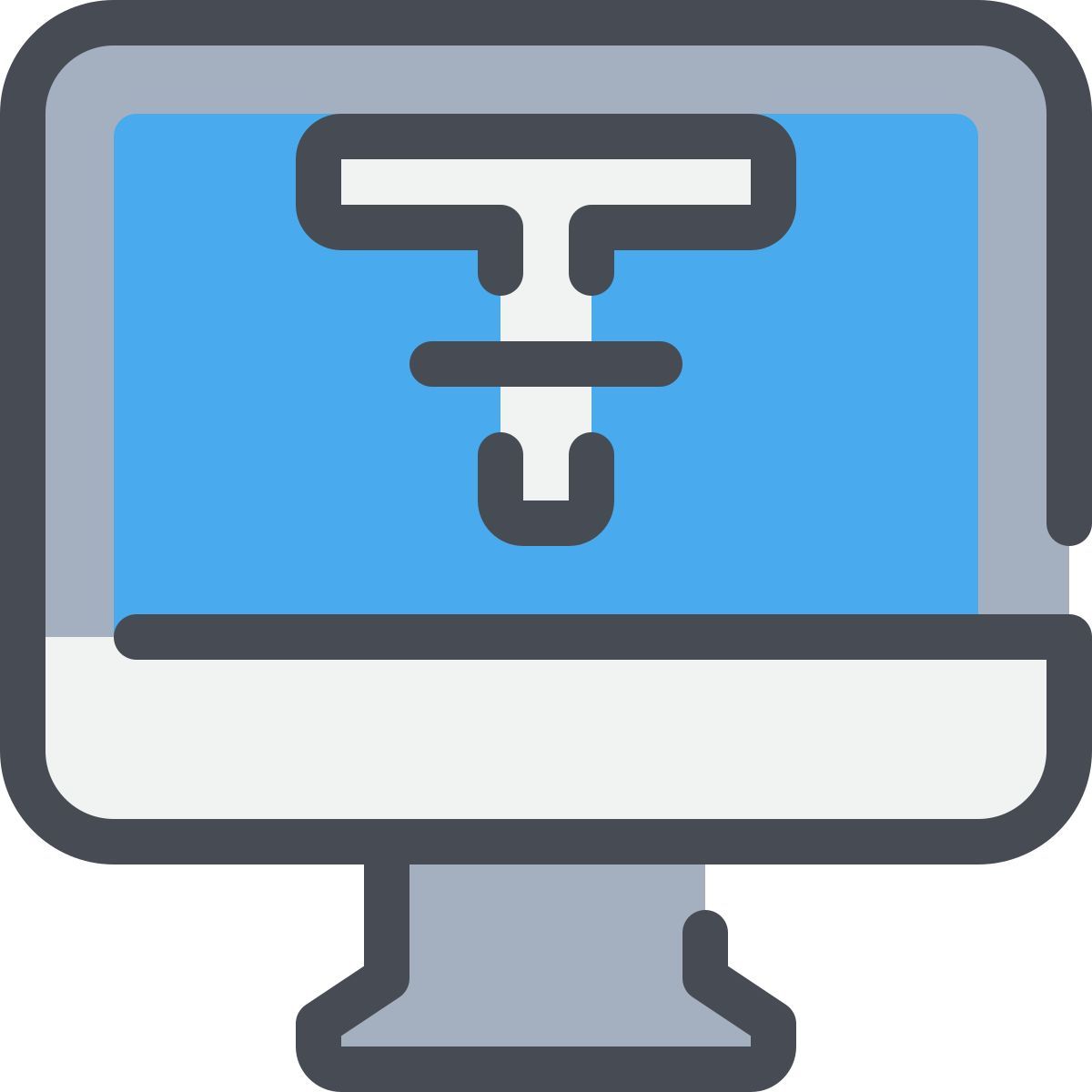 monitor icon