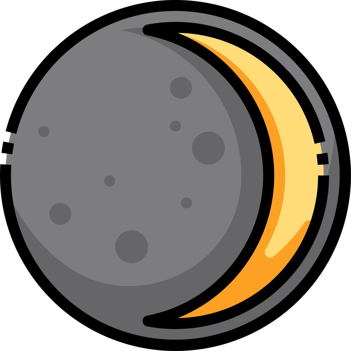 moon phase icon