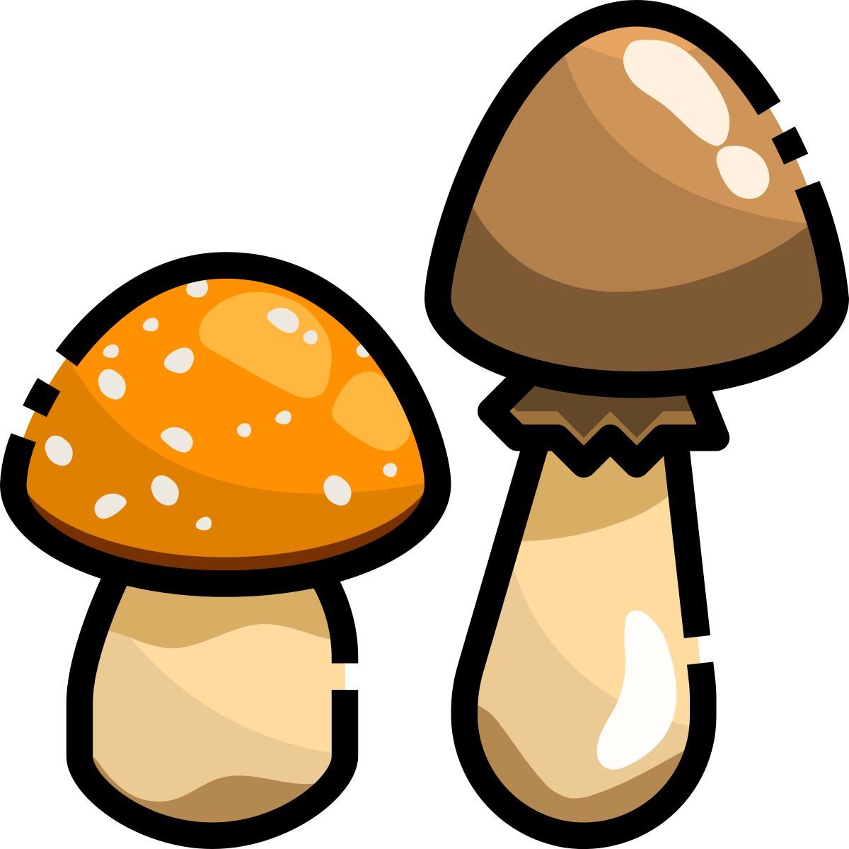 mushroom icon