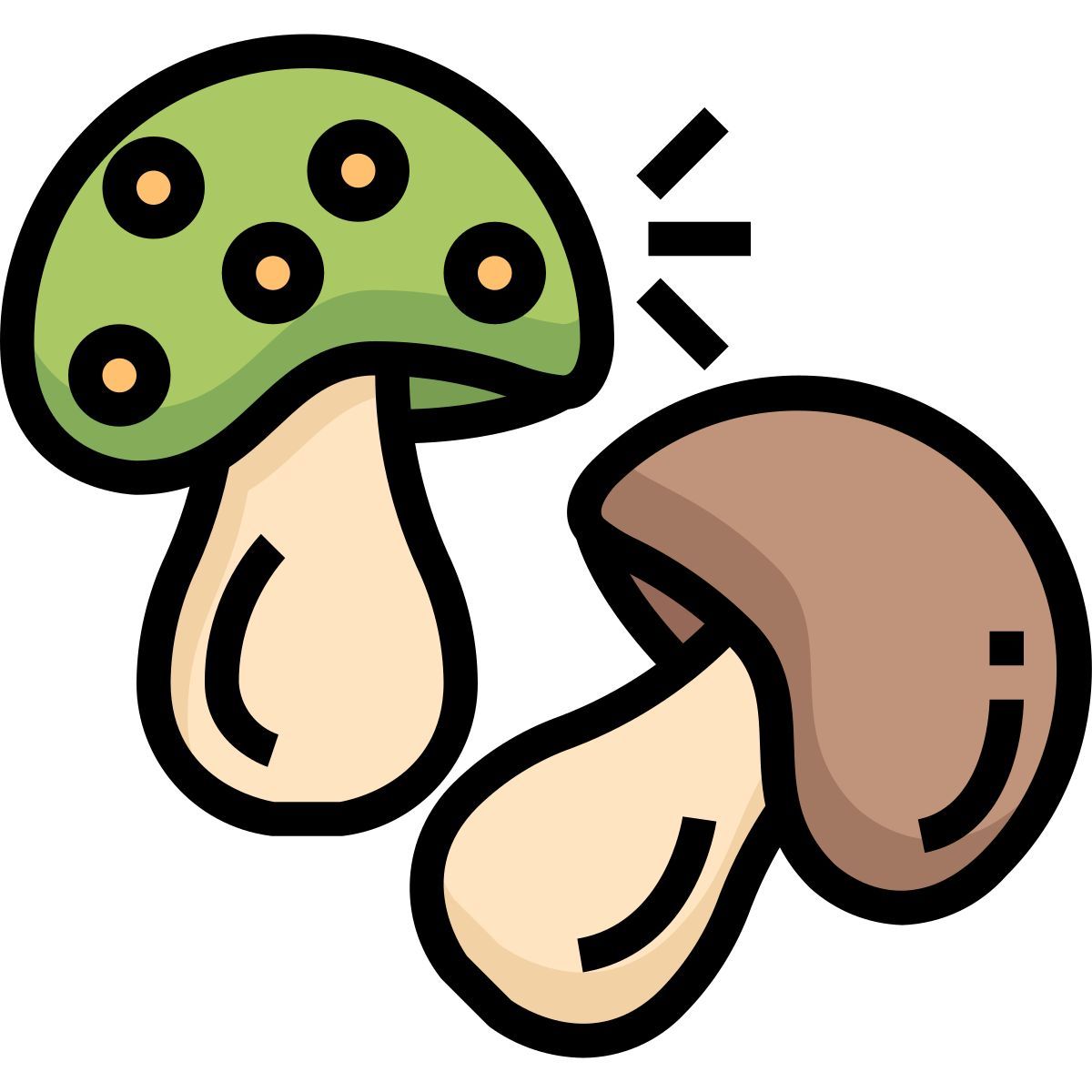 mushroom icon