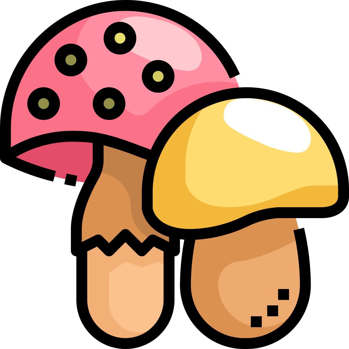 mushroom icon