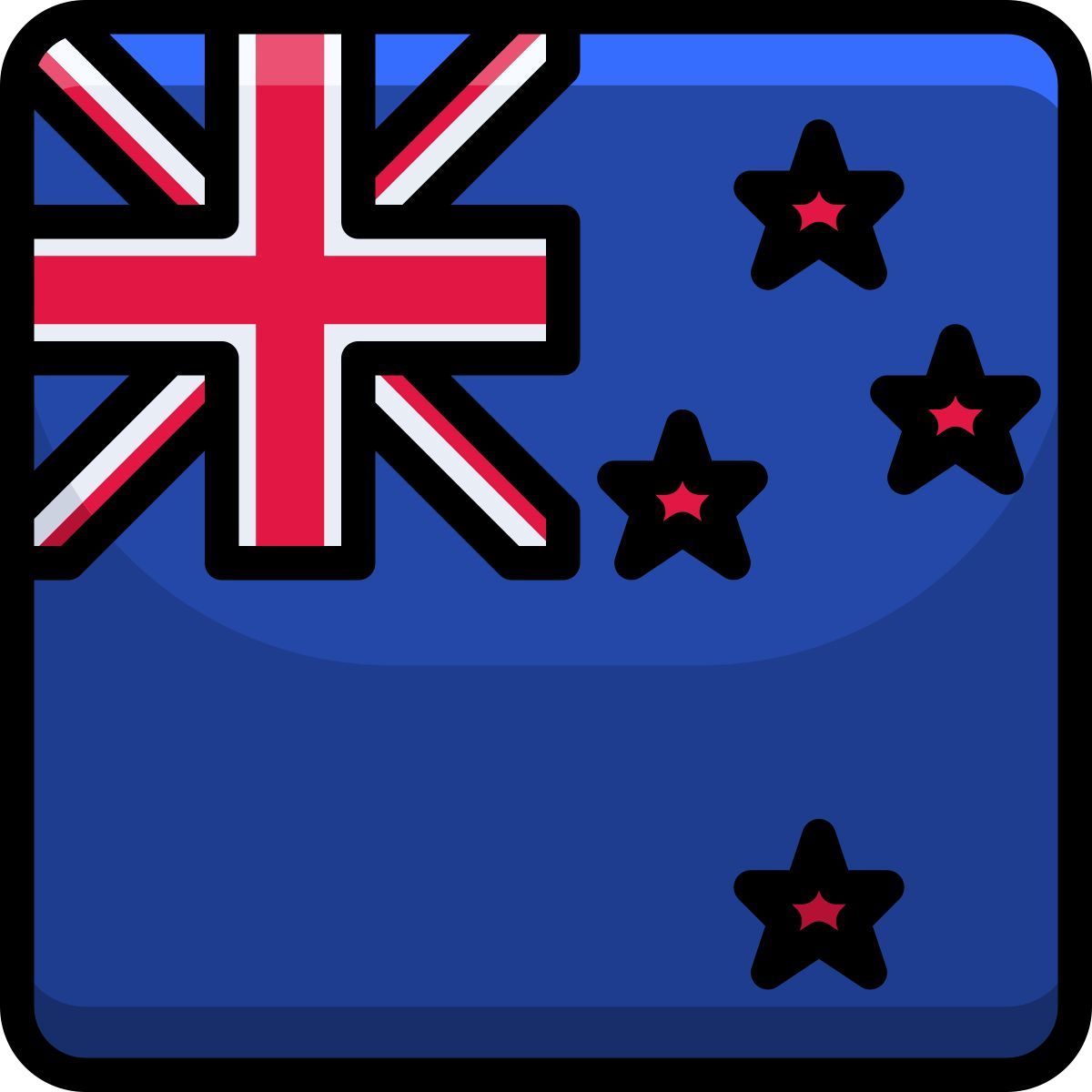 new zealand icon
