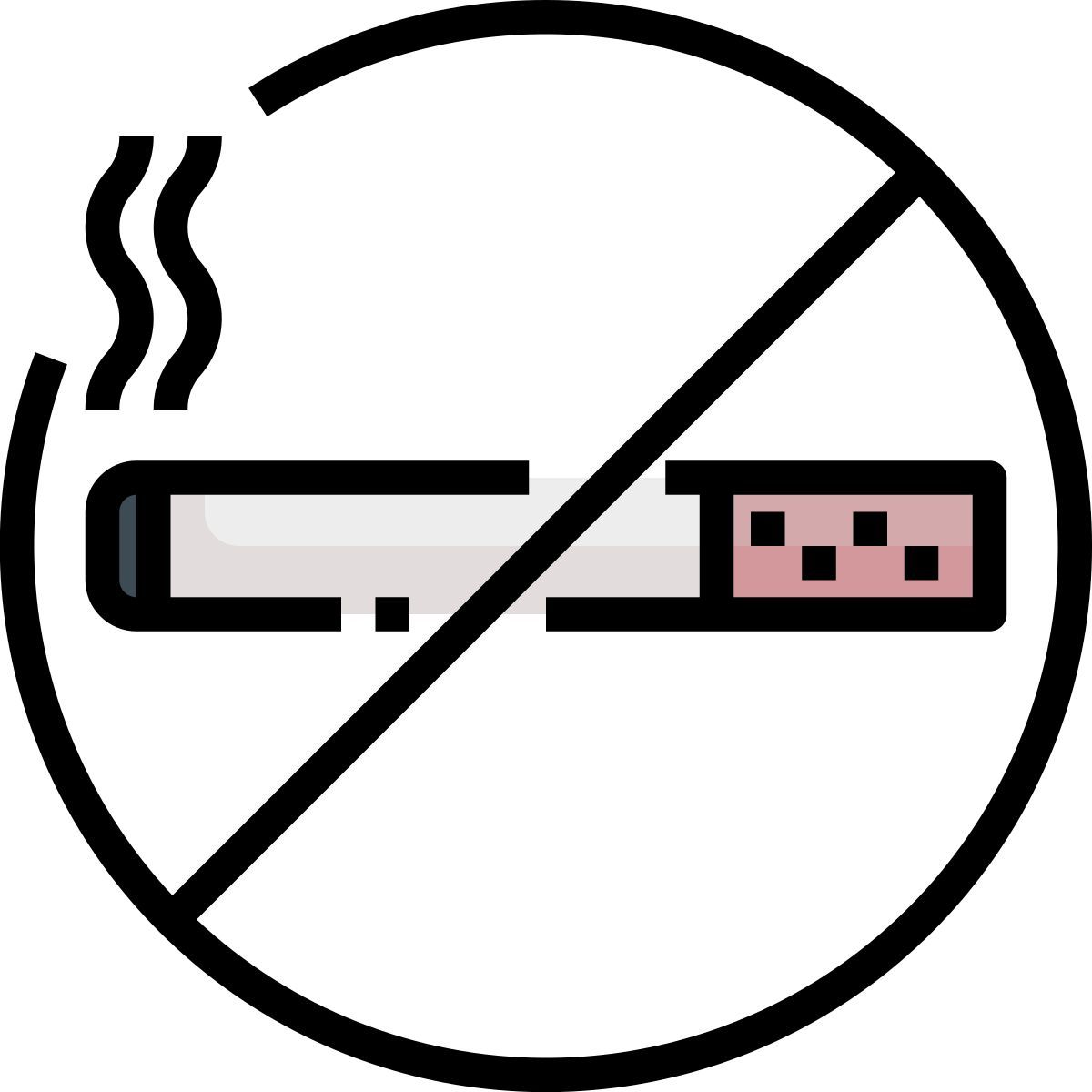 no smoking icon