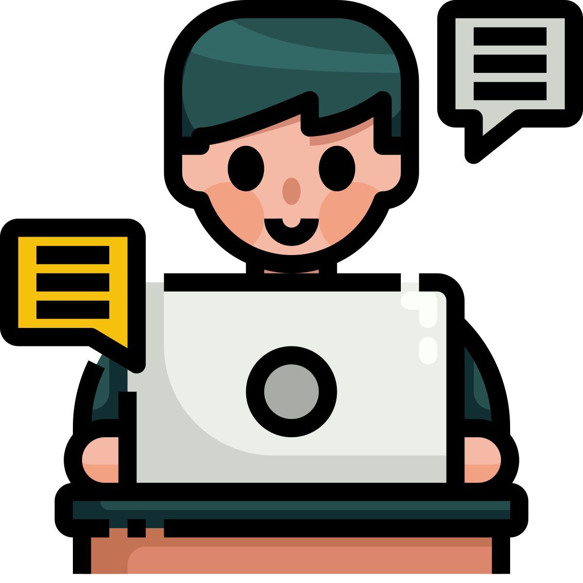 online chat icon