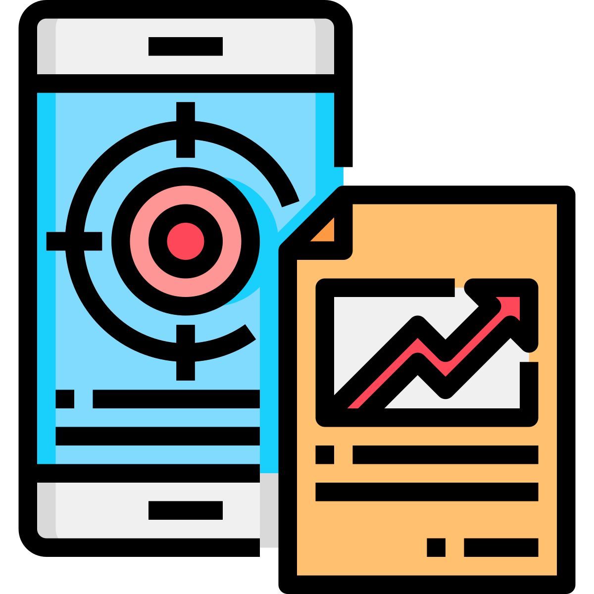 online marketing icon