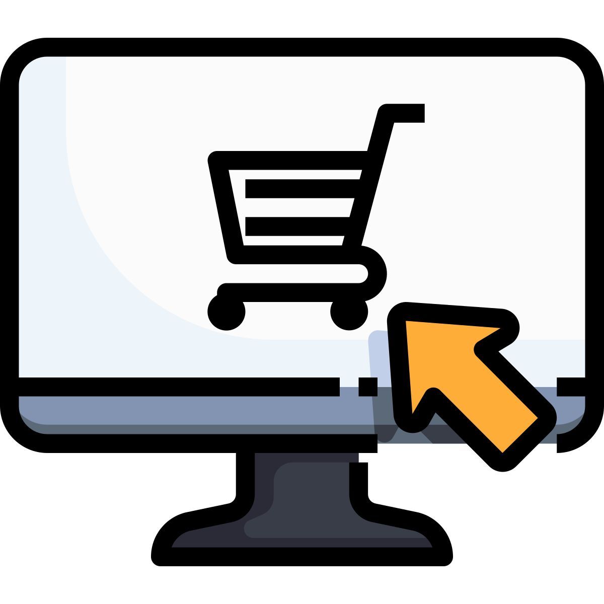 online shopping icon