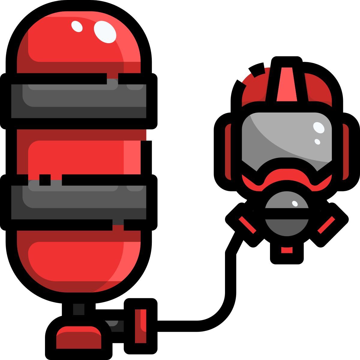 serbatoio di ossigeno icon