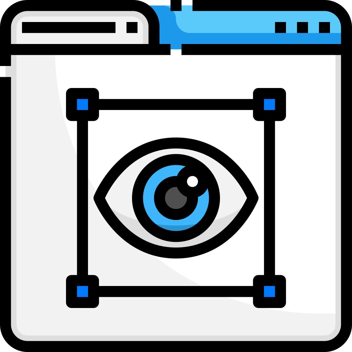 page views icon