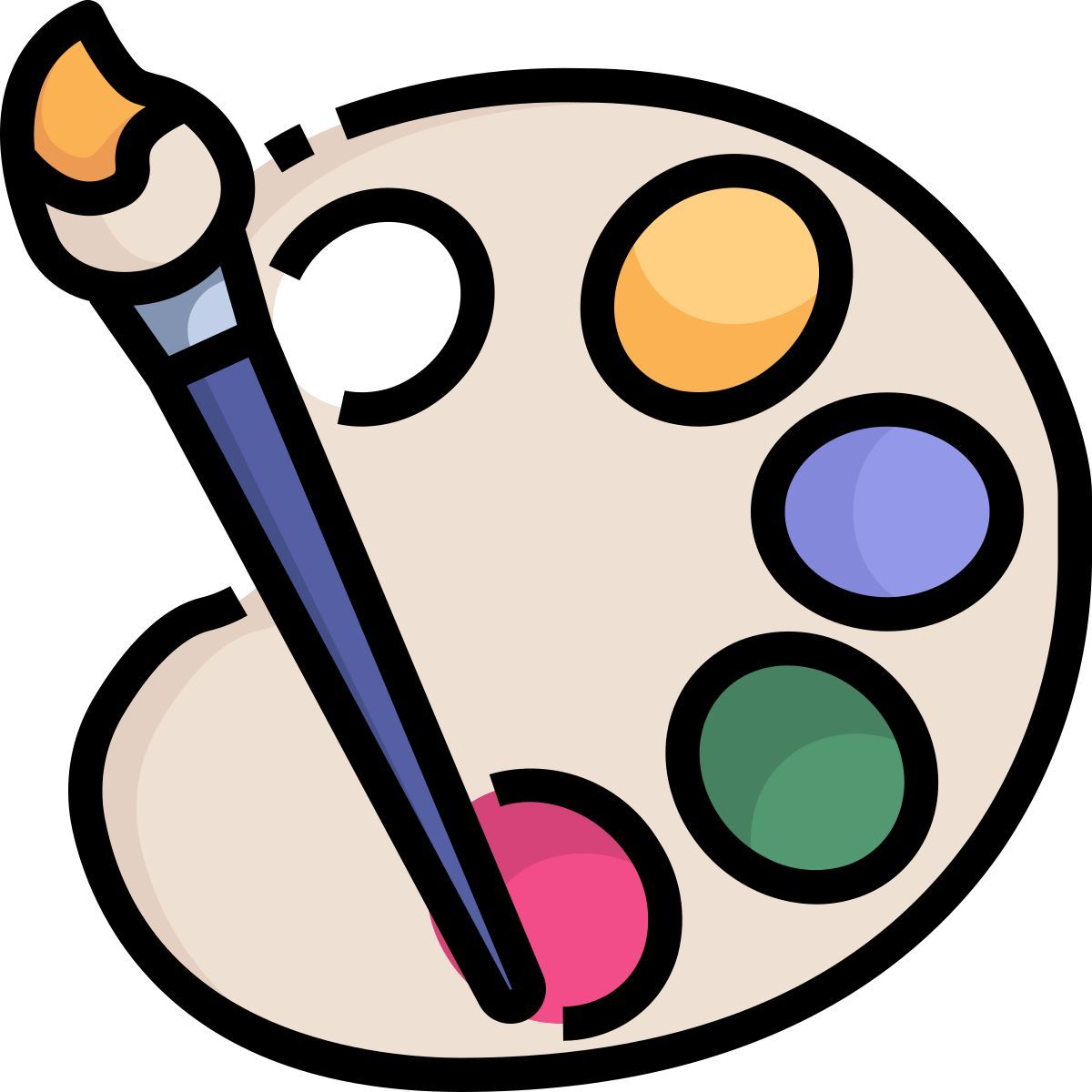 paint icon
