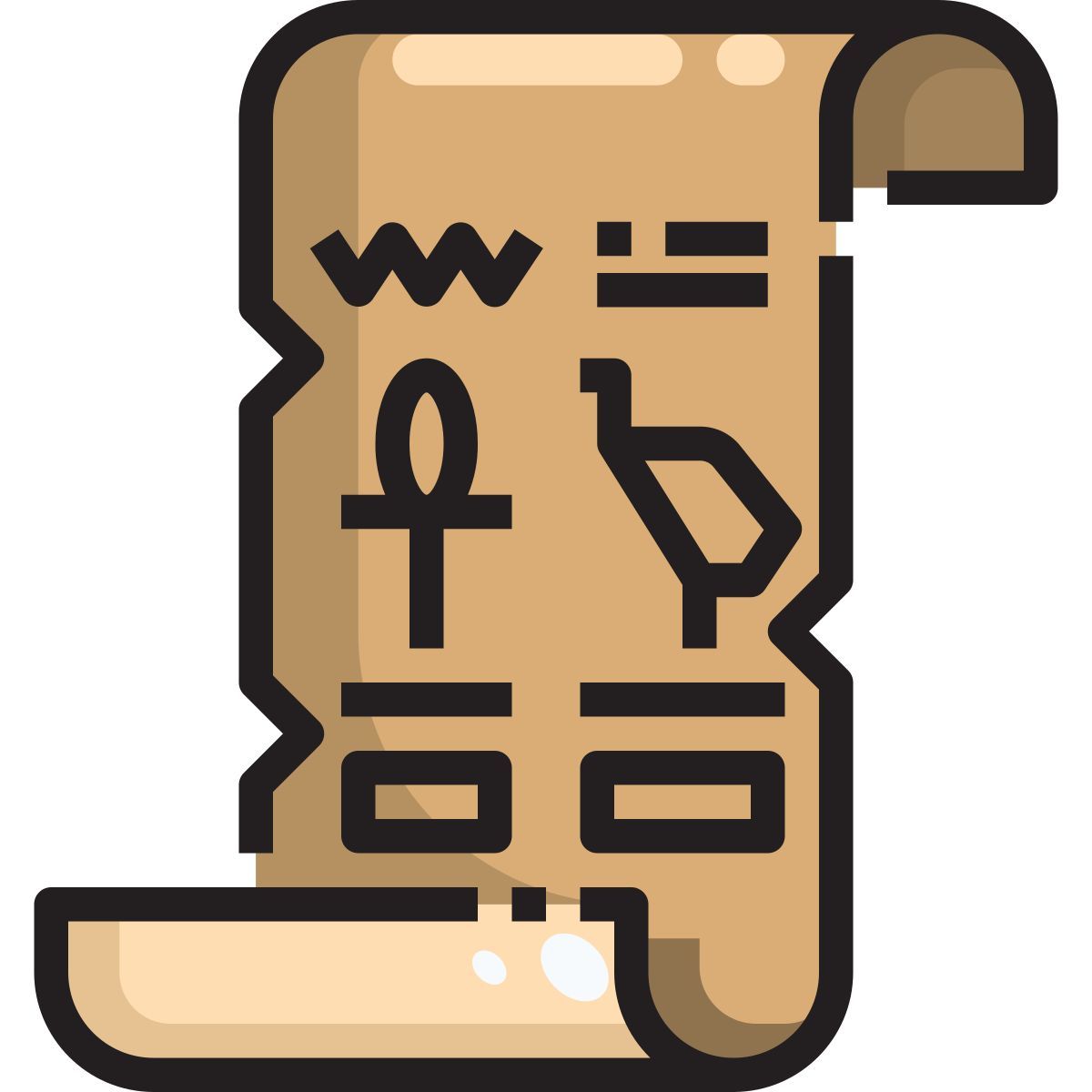 papyrus icon