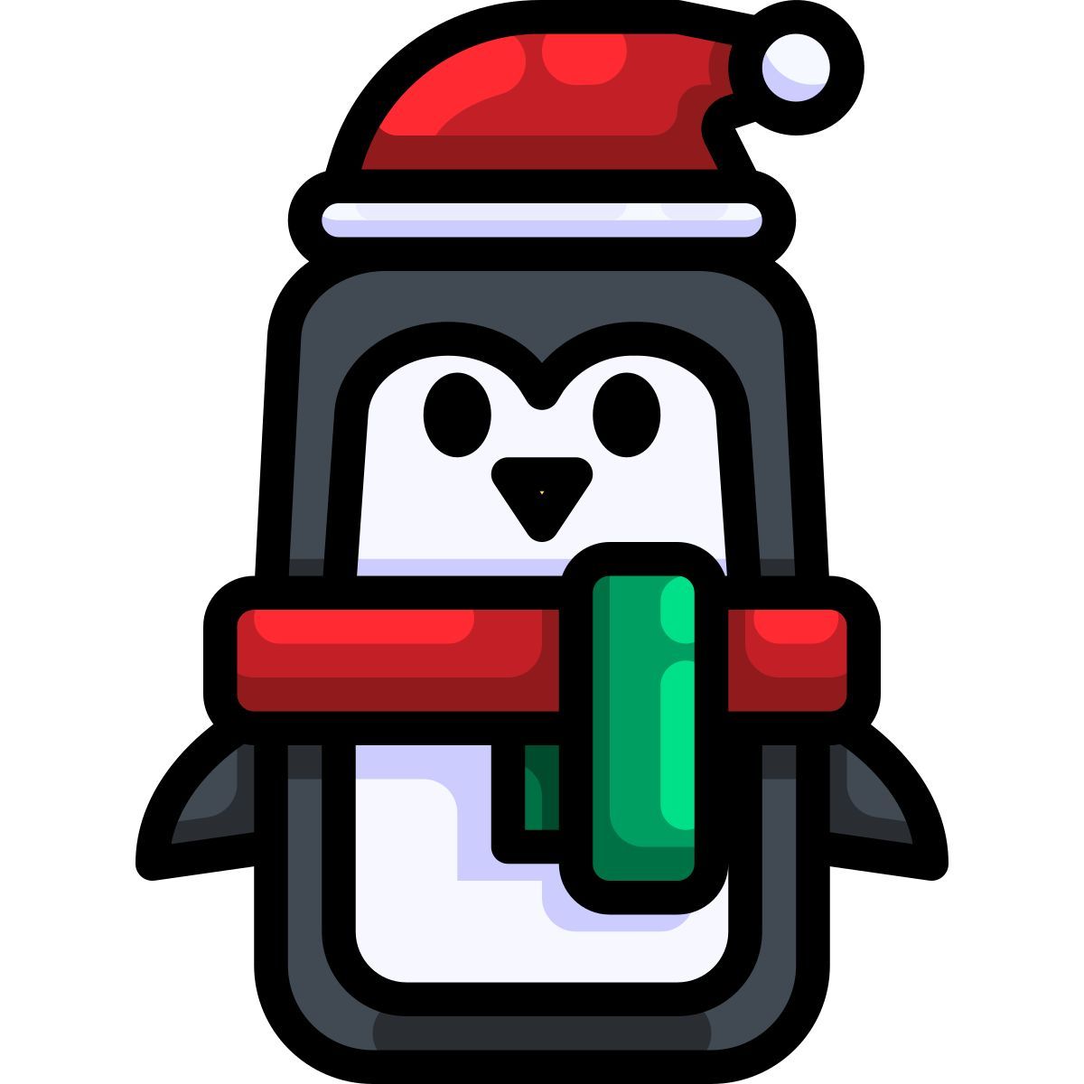 penguin icon
