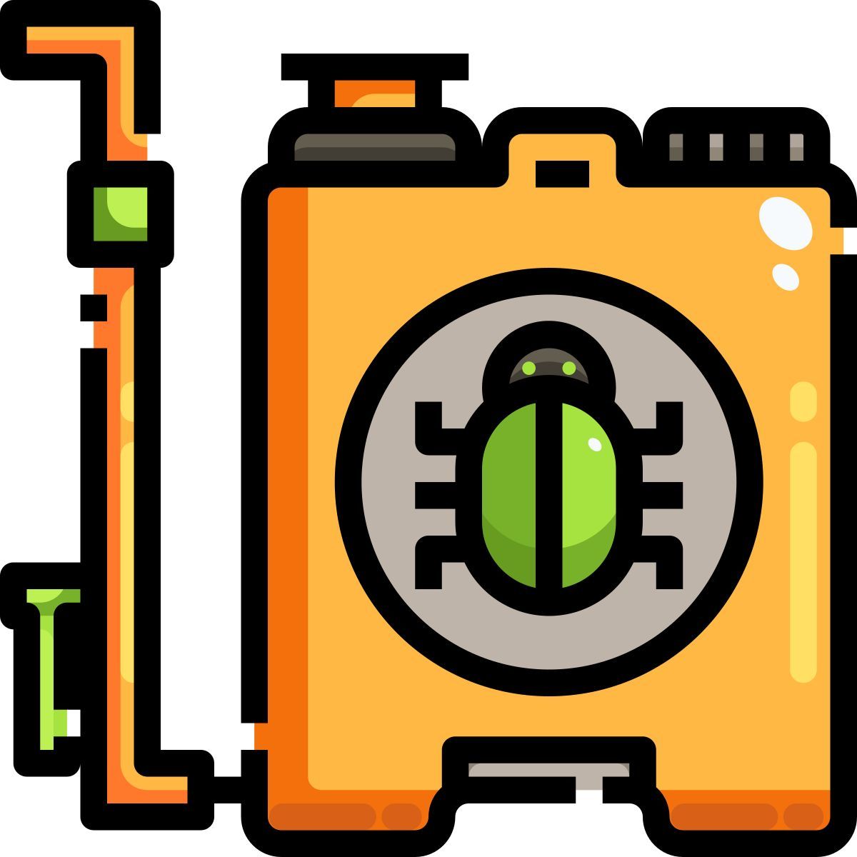 pesticide icon
