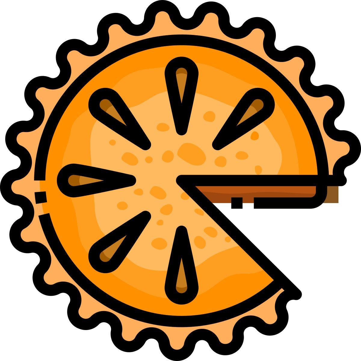 pie icon