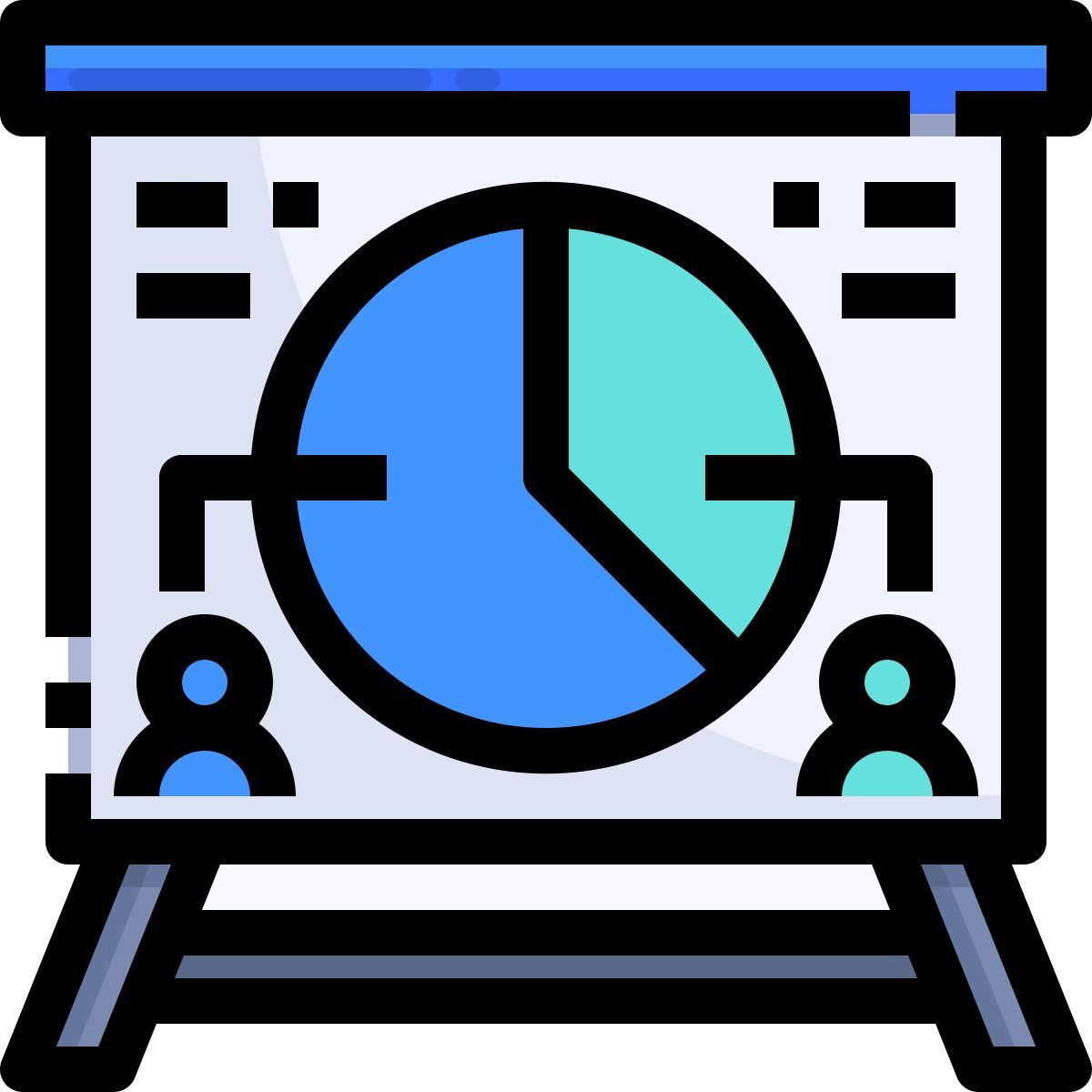 pie chart icon