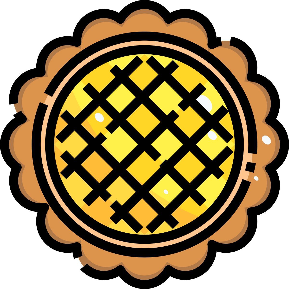 pie icon