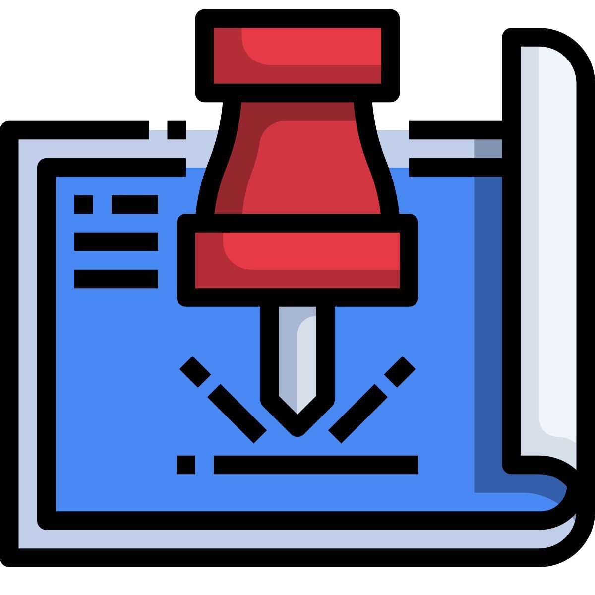 pin icon