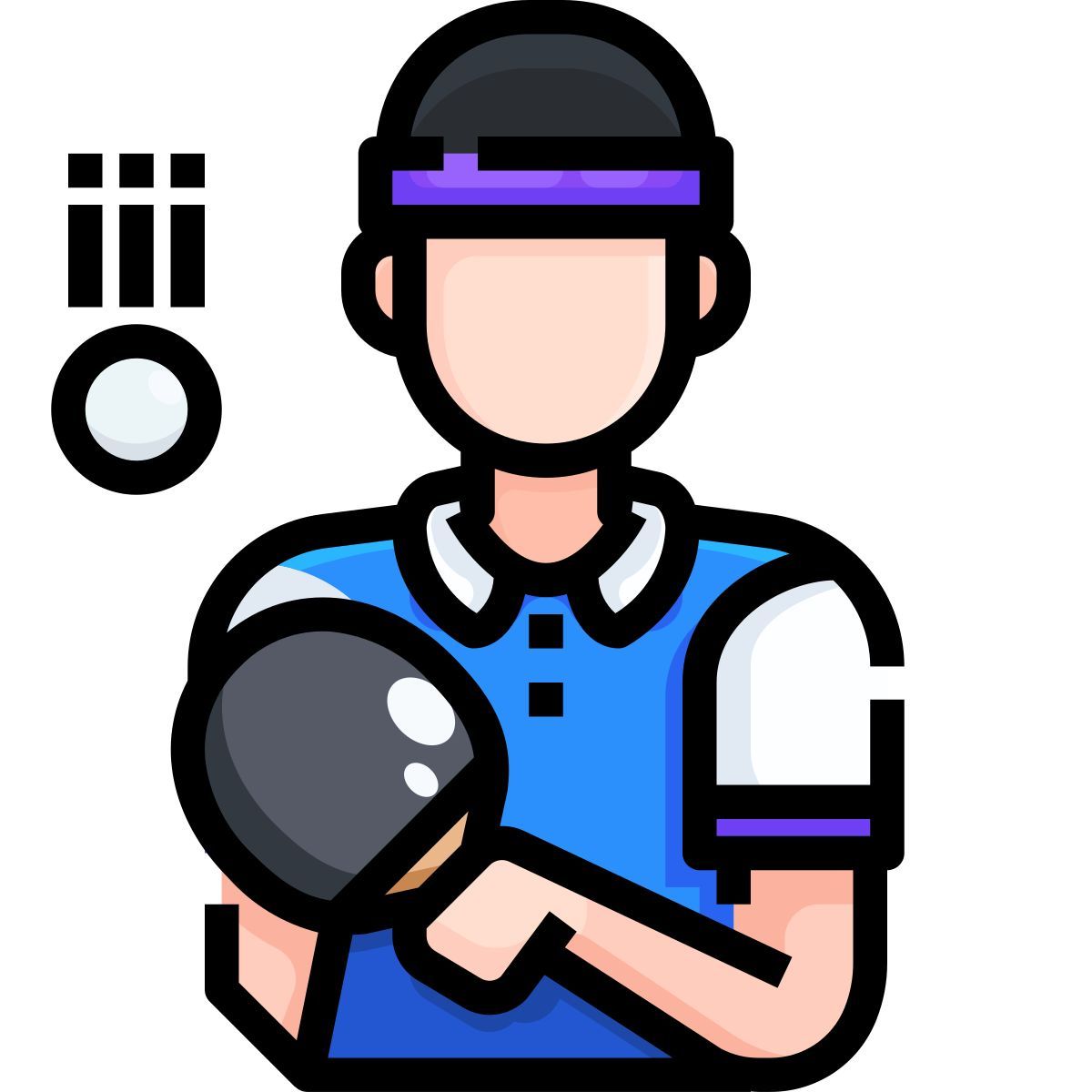 ping pong icon