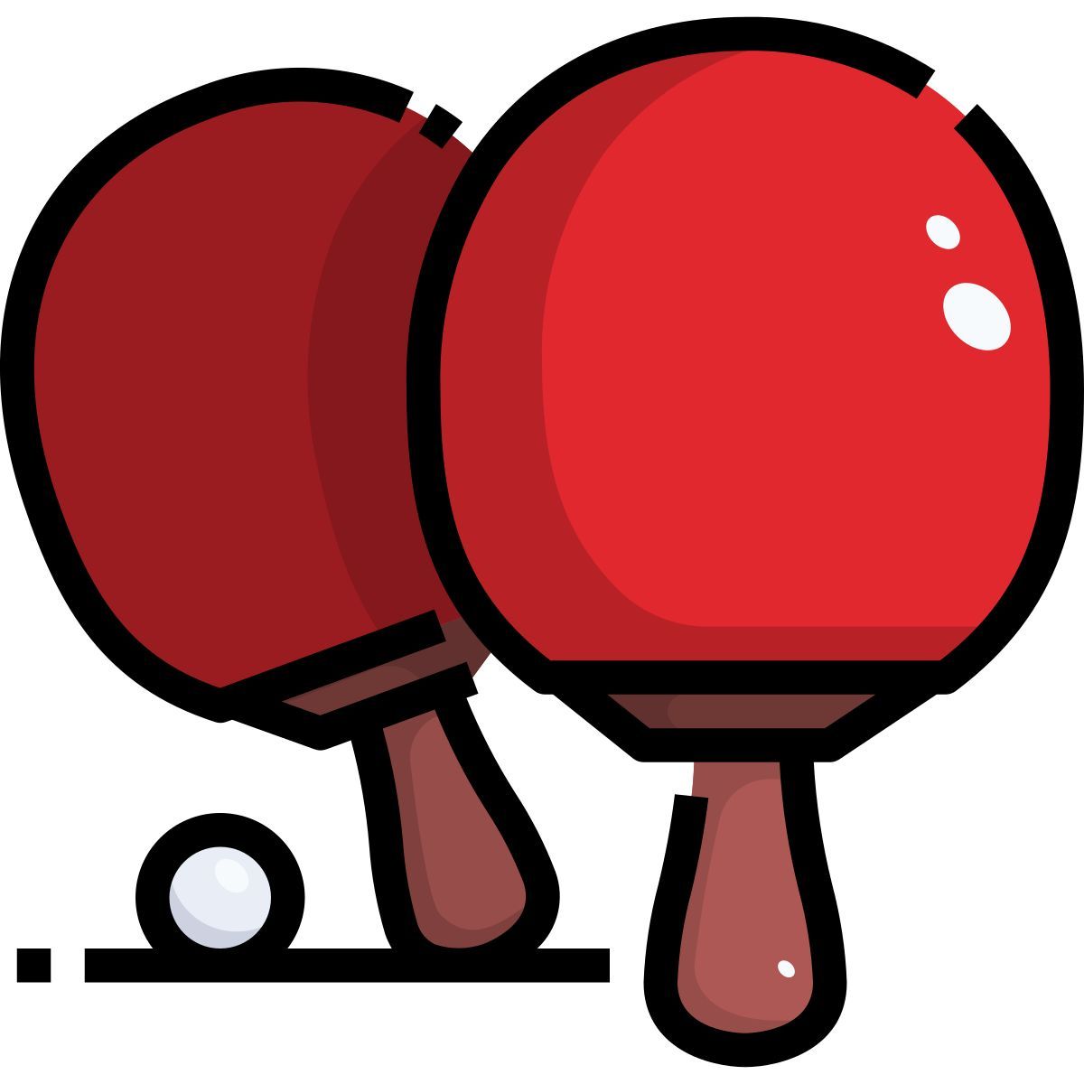 ping pong icon