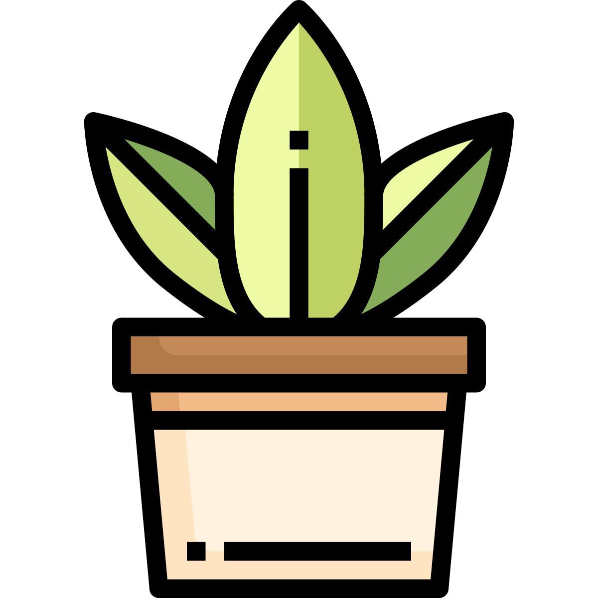 plant pot icon